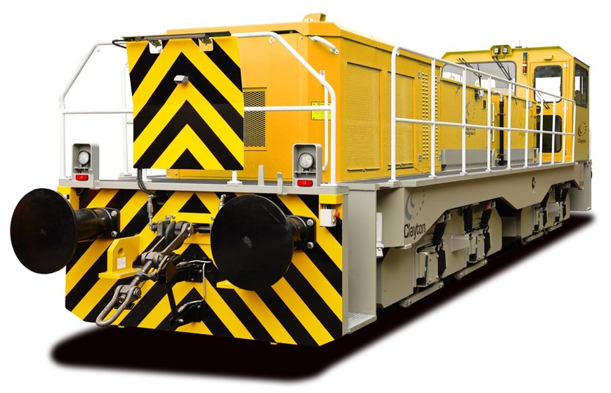 Clayton Equipment secure Third emission free shunting locomotive for large multi-function nuclear site in the UK